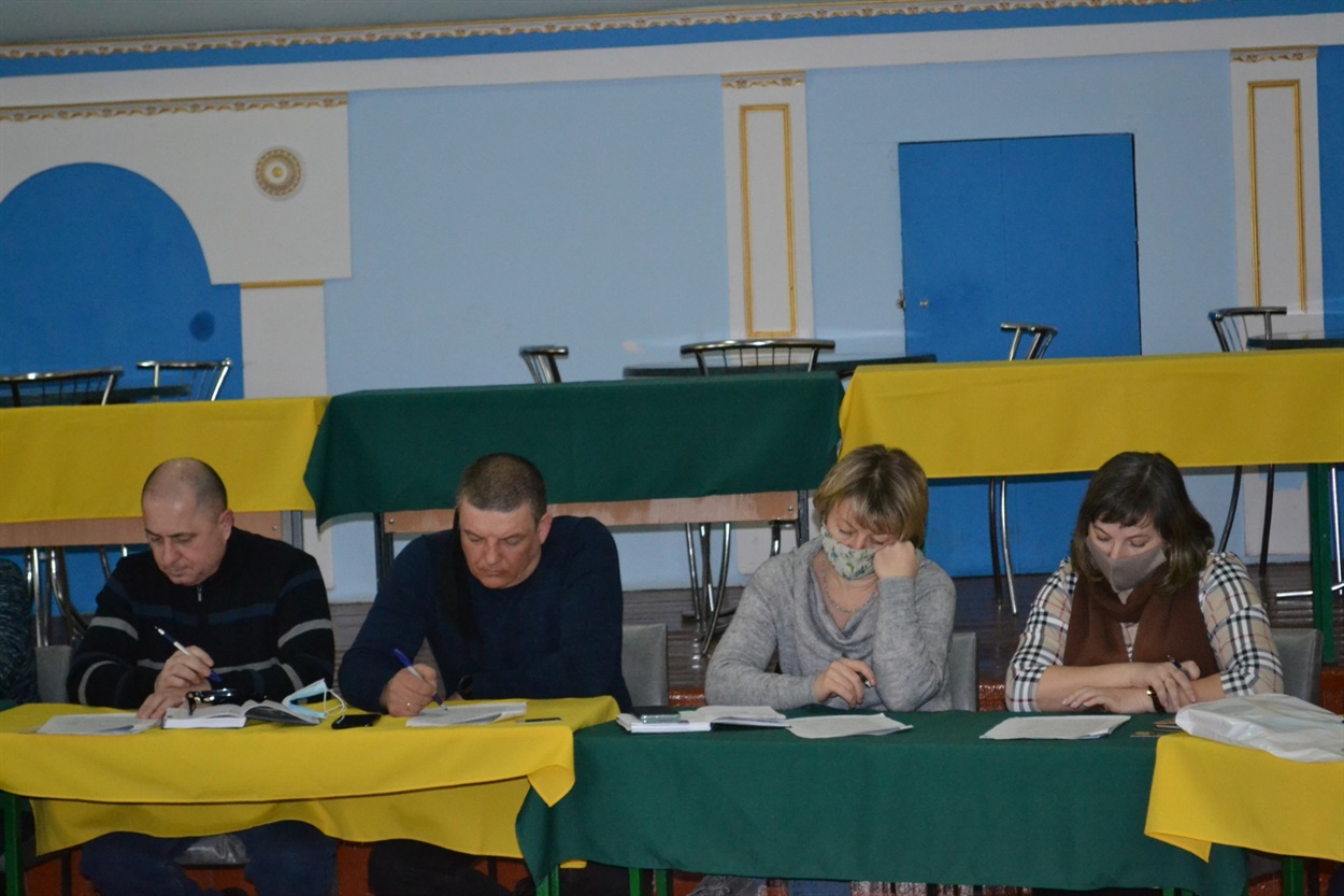 Земельні питання зайняли найбільше часу