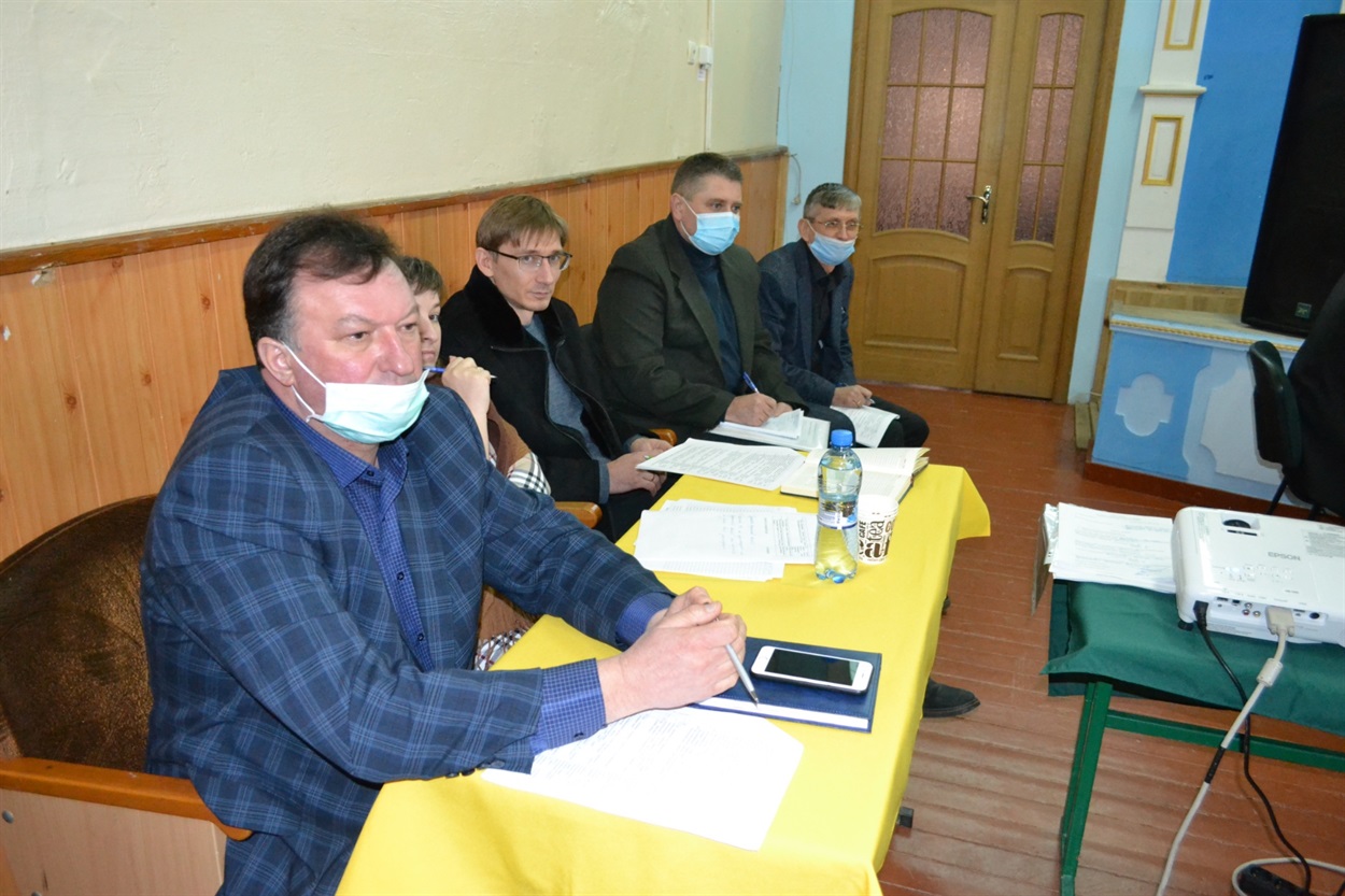Лічильна комісія