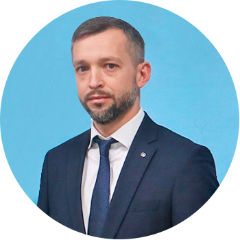 Григорій Нижник, керівник Вараської окружної прокуратури