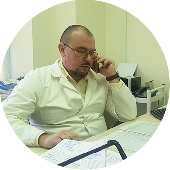 Валерій Лобач, голова призовної комісії