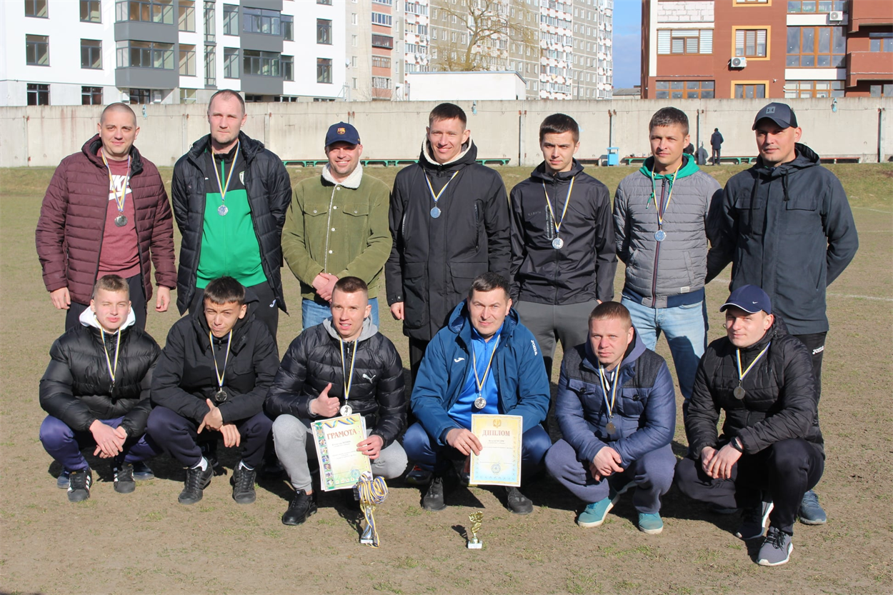 Вараський «Моноліт»  – віце-чемпіон турніру