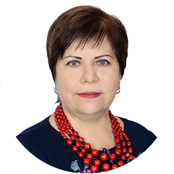 Наталія Войтович