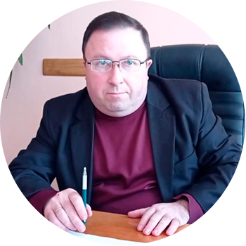 Василь Совгуть, голова Рафалівської селищної ради