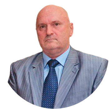 Мефодій Бедик, територіальний менеджер Рівненської дирекції АТ Укрпошти