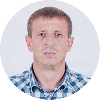 Юрій Козярець, перший заступник голови Вараської РДА