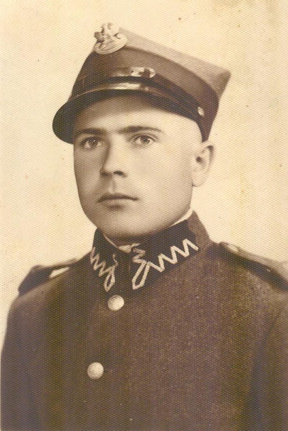 Кузьма Хуткий – жовнір Війська Польського. 1937 рік