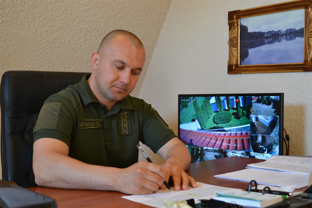 Валентин Аврамишин, директор ДП «Володимирецьке лісове господарство»