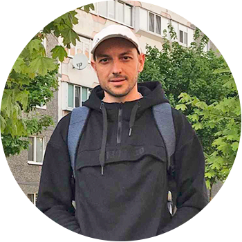 Дмитро Кривенко