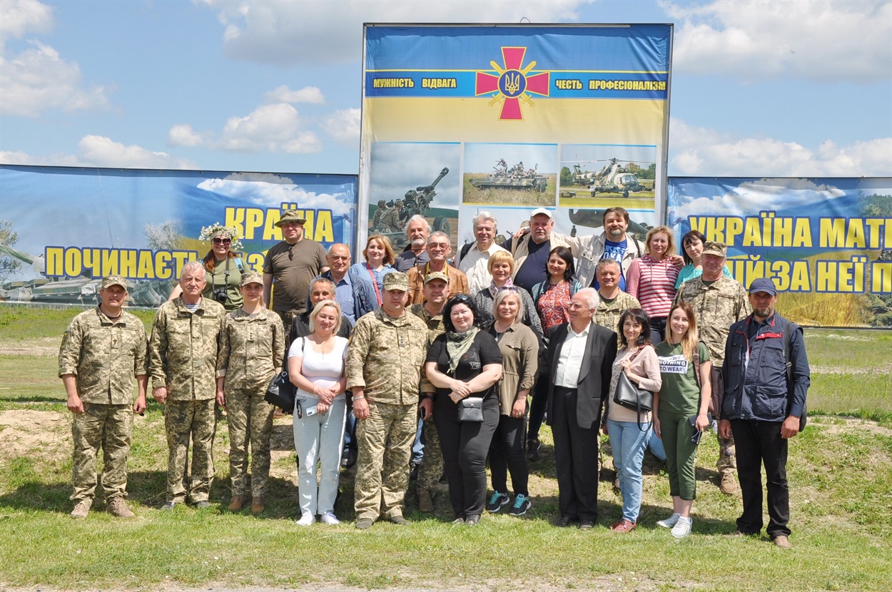 Медійники області 