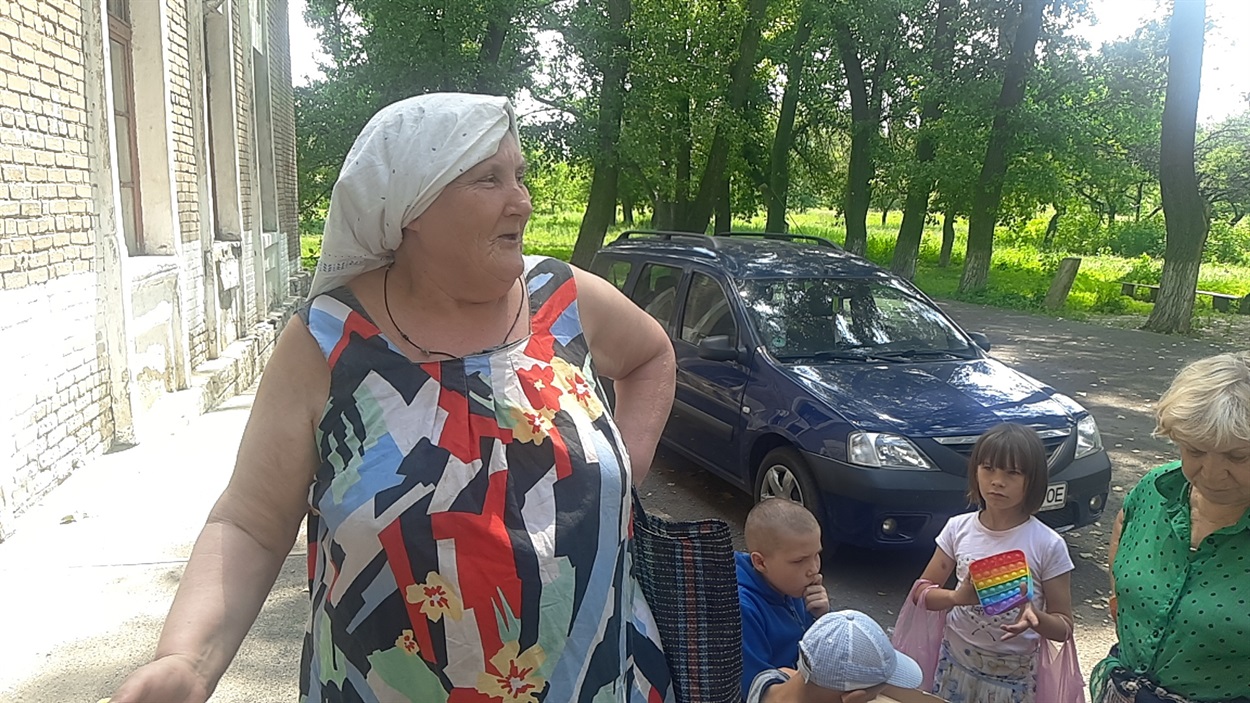 Бабулі-опікунки 