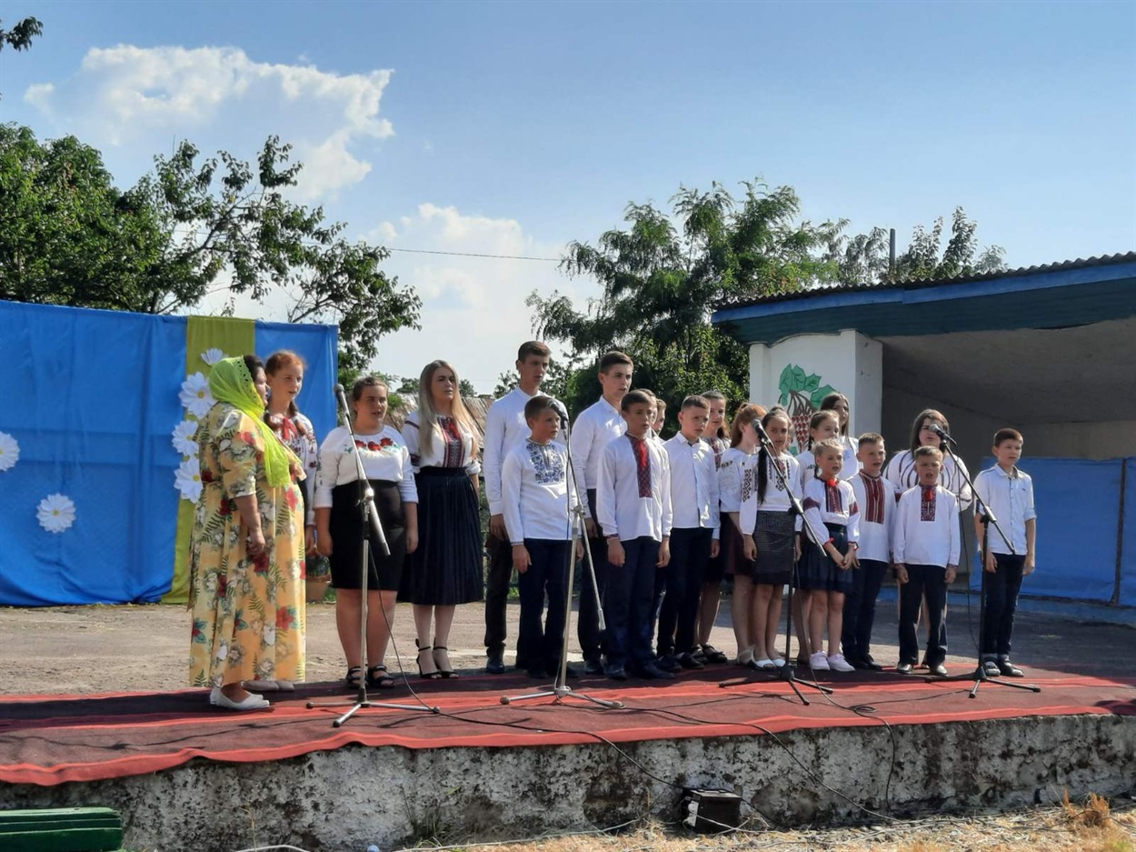 Гурток духової пісні