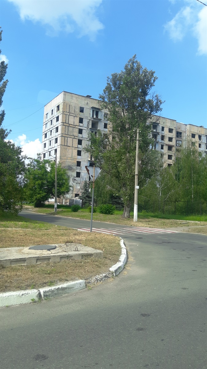 «Дев'яточка» у Авдіївці