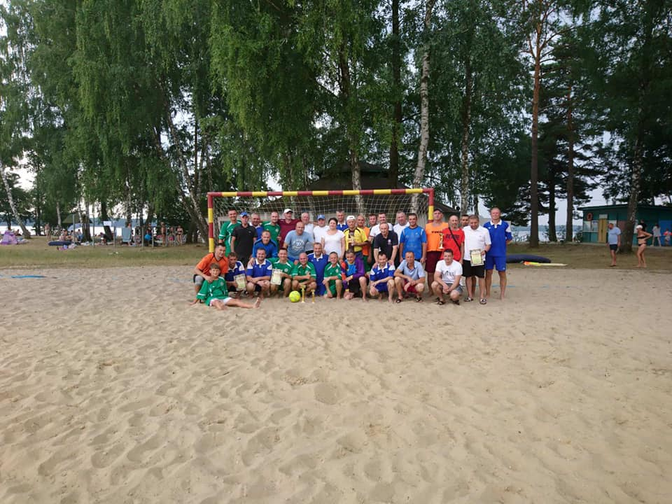 Спільне фото всіх учасників Меморіалу Степана Чуми