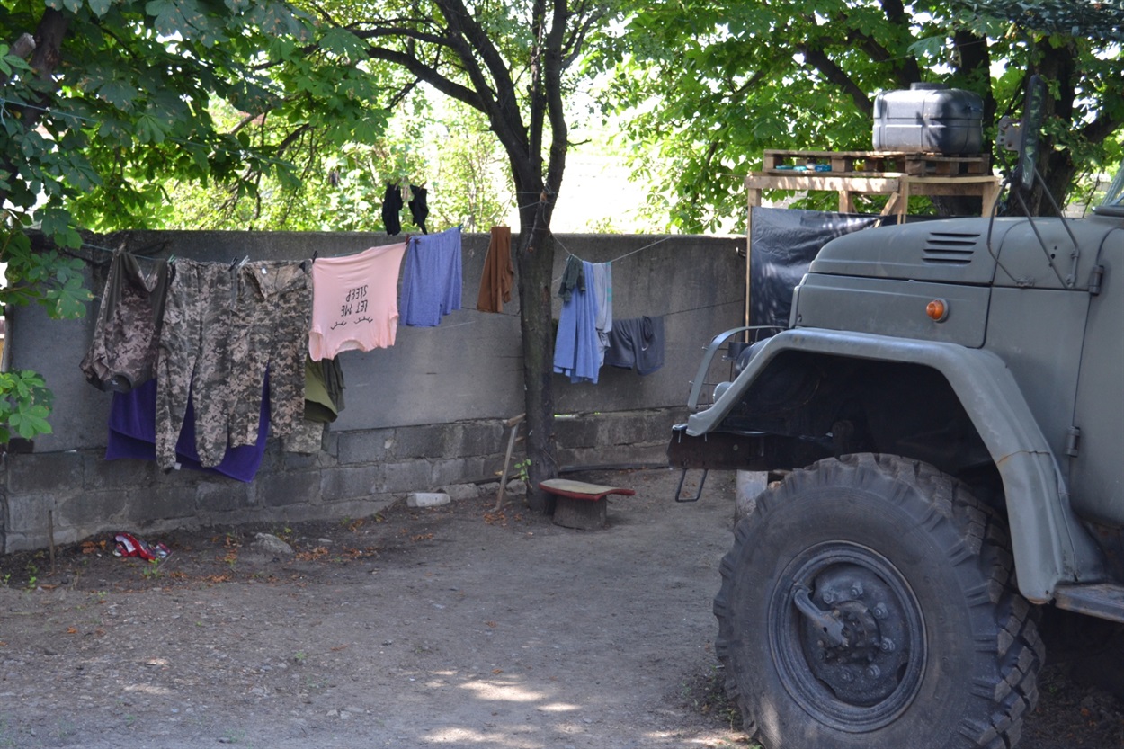 Будні військових
