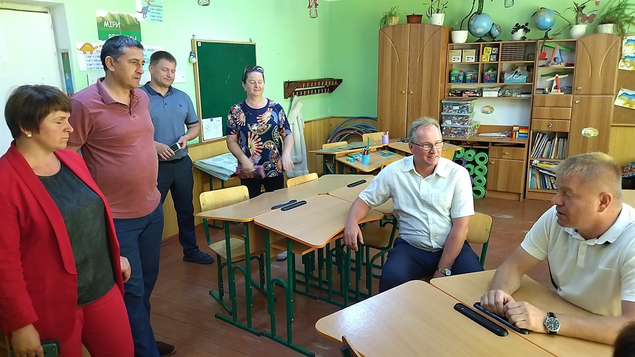 Вирішення поточних проблем школи
