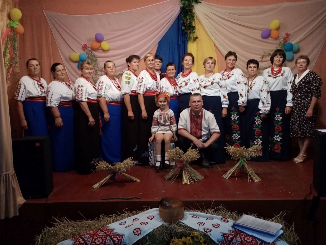 Гості-аматори з Жовкинь у Чакві