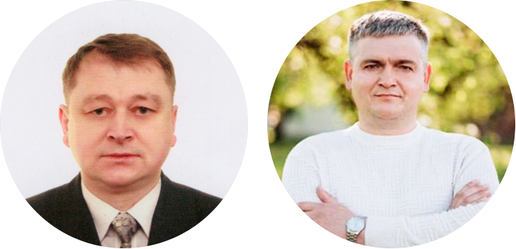 Мартинюк Василь Данилович, Дуляницький Валерій Олександрович