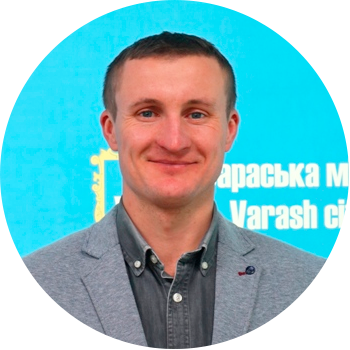 Олександр Руднік, староста села Більська Воля