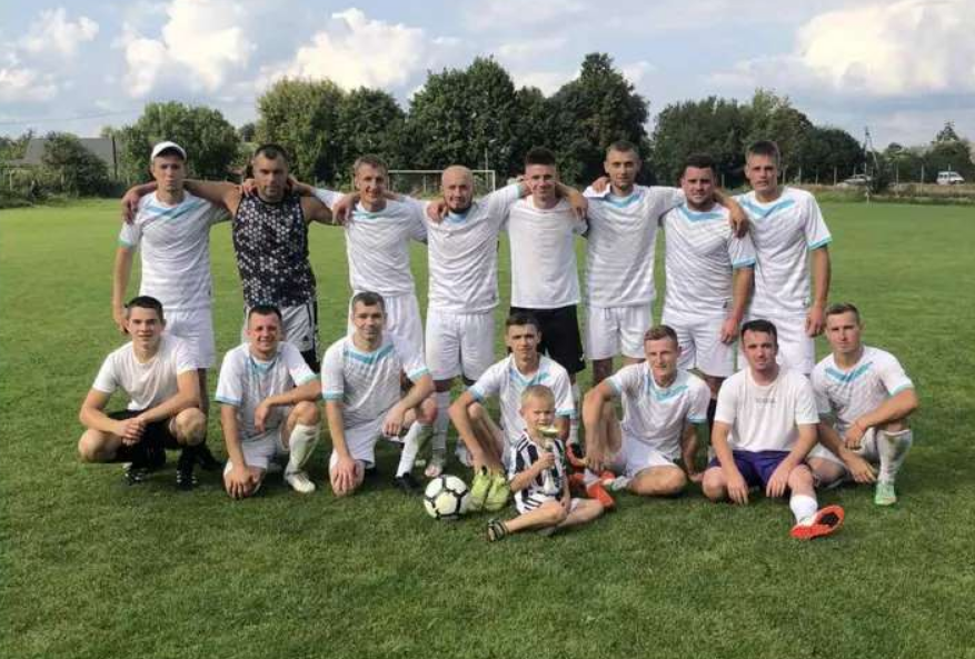 Сопачівський «Стир»  – володар Кубка Незалежності у Володимирці