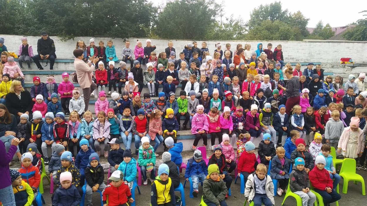 У Володимирці