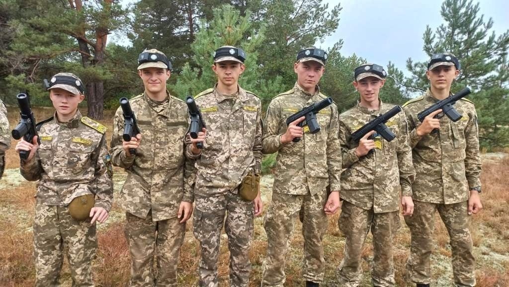 Учні ліцею 