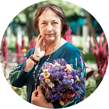 Галина Бобрук
