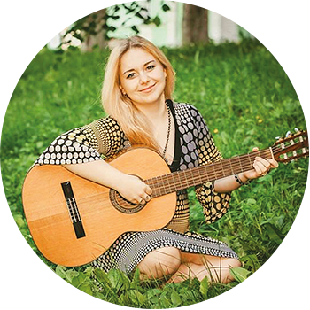 Неоніла Баловіна, авторка ідеї проєкту