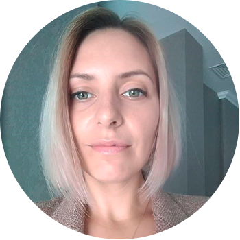 Оксана Самковська, начальниця відділу економіки, інвестицій, житлово-комунального господарства Володимирецької селищної ради