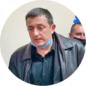 Вадим Друзь, начальник Управління соціально-культурної сфери Володимирецької селищної ради