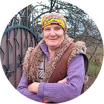 Галина Хомич