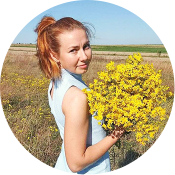 Оксана Романенко