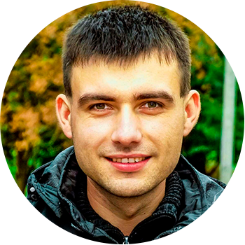 Олексій Христянович, секретар Каноницької сільради