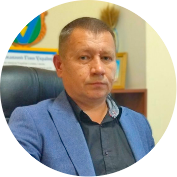 Ярослав Березюк, очільник Вараської райради