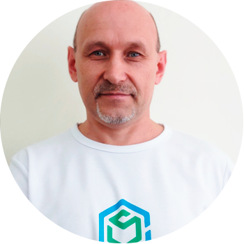 Сергій Денега, керуючий справами виконавчого комітету Вараської міської ради