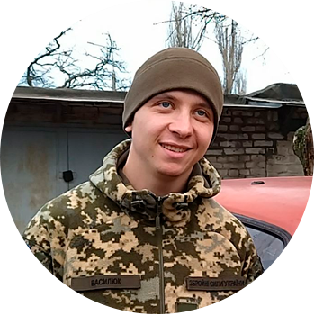 Дмитро Василюк