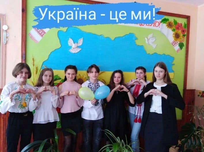 З фотопідбірки ліцею