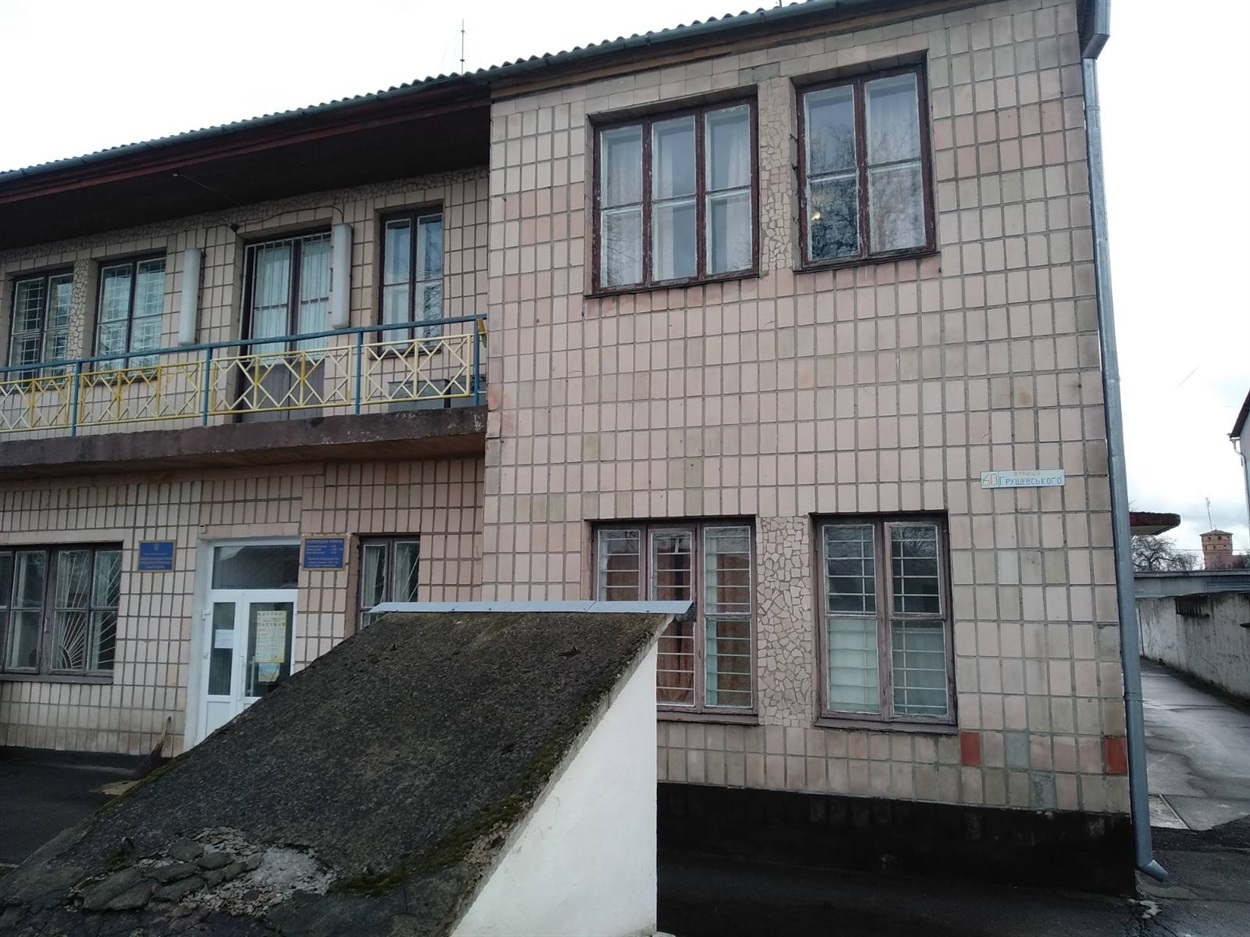 Перший відділ Вараського РТЦКСП