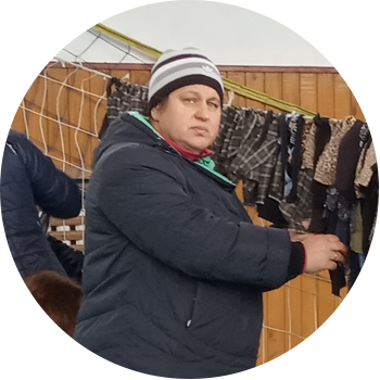 Катерина Мороченець