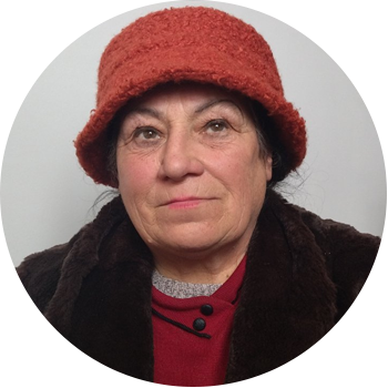 Галина Тєтєнєва