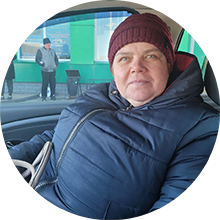 Галина, 52 роки, с. Кропивня, Київська область