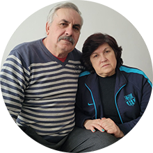 Галина, 61 рік, с.Кутузівка, Харківська область