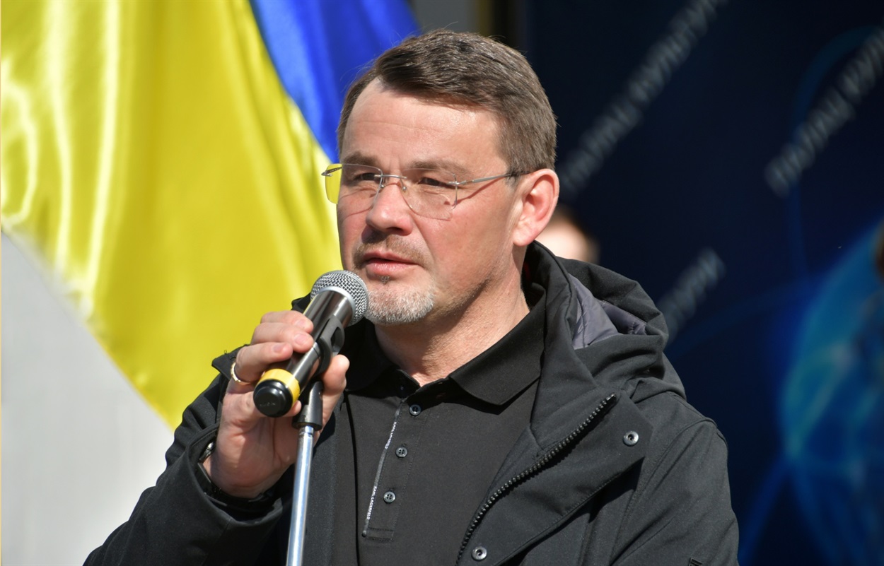 Павло Павлишин
