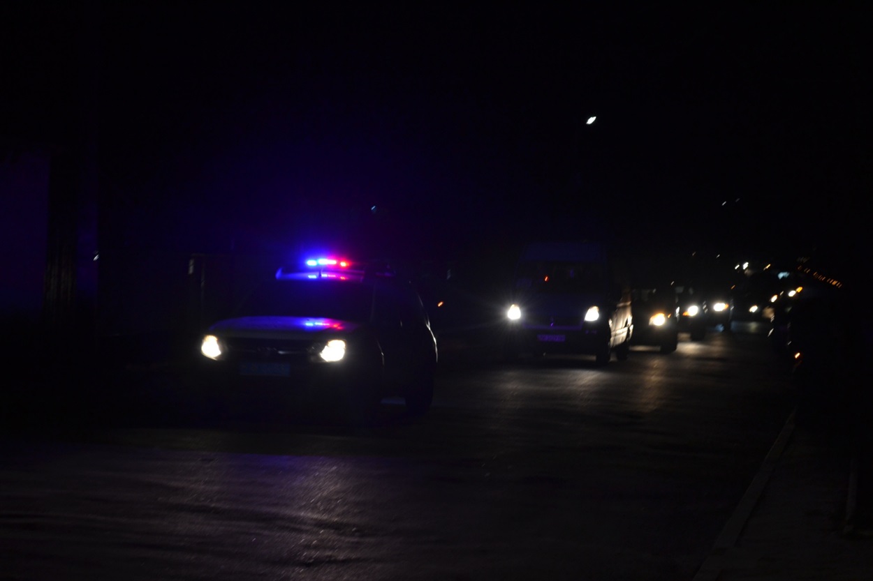 Прибуття до Володимирця