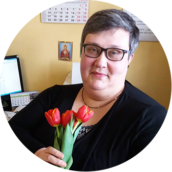 Олена Іванків, суддя-спікер Володимирецького районного суду Рівненської області