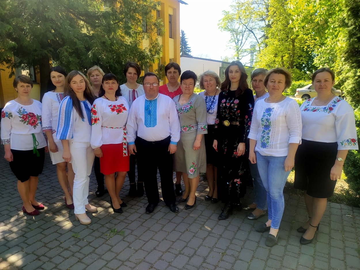 Апарат Рафалівської селради
