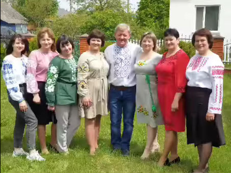 Апарат Полицької сільради
