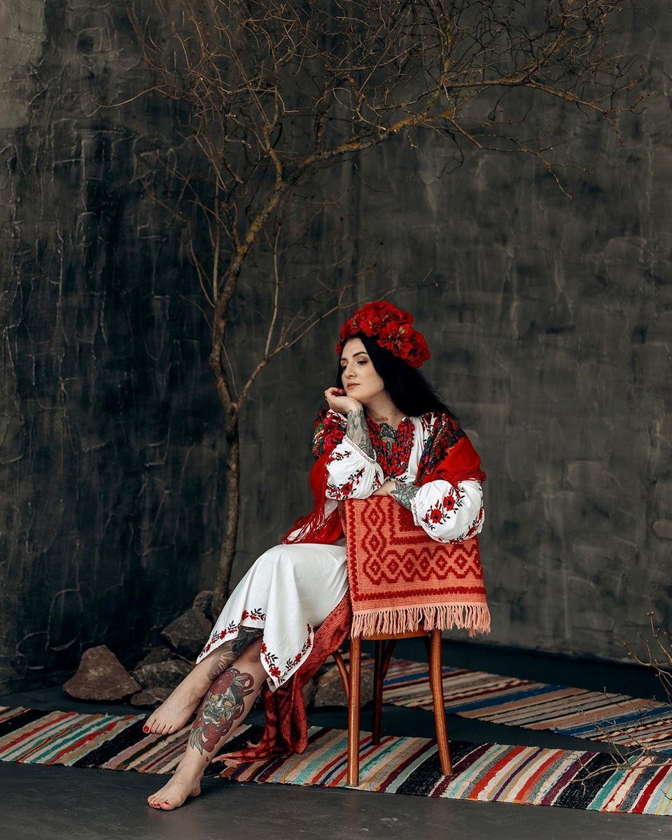 Ph: Яна Бєлєнкова