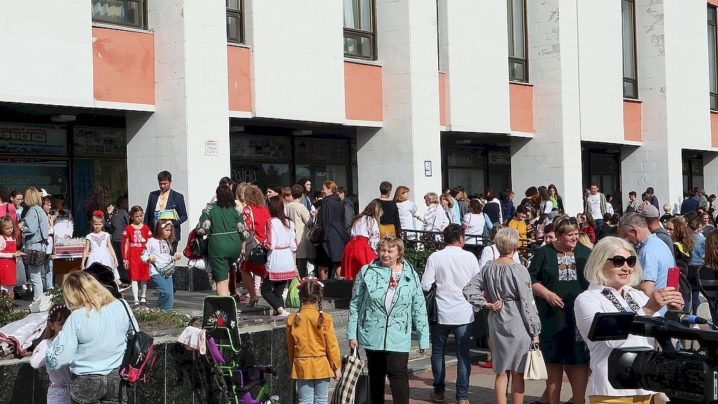 Ярмарка у Вараші