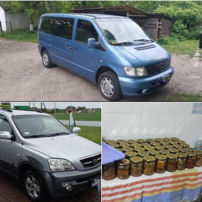 Авто для ЗСУ від варашан
