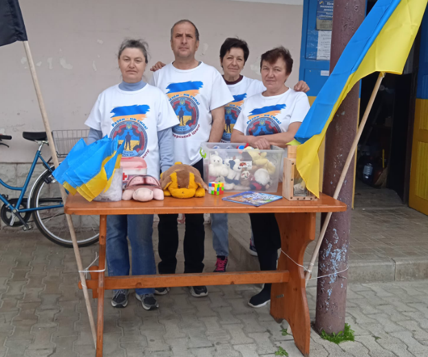Активісти Центру